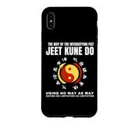 Carcasa para iPhone XS MAX Camino del Puño Interceptor JKD Jeet Kune Do