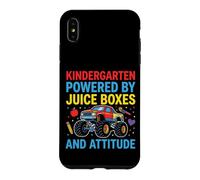 Carcasa para iPhone XS MAX Camión de Regreso al Colegio de jardín de inf