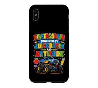 Carcasa para iPhone XS MAX Camión de Regreso al Colegio de jardín de inf