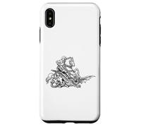 Carcasa para iPhone XS MAX Camisa de San Jorge el Cazazapragones Católico San Jorge