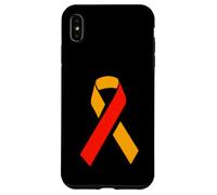 Carcasa para iPhone XS MAX Camiseta de concienciación del Día Mundial de la Hepatitis - Concientización sobre la Hepatitis