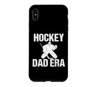 Carcasa para iPhone XS MAX Camiseta Hockey Dad Era - Game Day Sports Mom tee