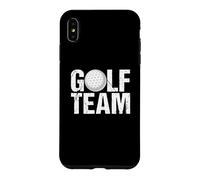 Carcasa para iPhone XS MAX Camiseta Team Golf Shirt - Game Day Sports para Padres