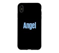 Carcasa para iPhone XS MAX Camiseta That Says Angel - Un diseño Que Dice ángel