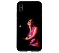 Carcasa para iPhone XS MAX Canciones de Alicia Keys en un Cantante Menor de Fallin '2002