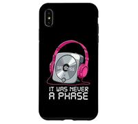 Carcasa para iPhone XS MAX Canciones tristes Nunca Fue Un Niño EMO De Fase
