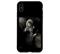 Carcasa para iPhone XS MAX Cantante de Jazz Dame Cleo Laine por Dick Barnatt