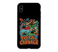 Carcasa para iPhone XS MAX Caos Total en Kayak de Matanza
