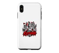 Carcasa para iPhone XS MAX Carro de Batalla épico Krishna Poder de mitología hindú