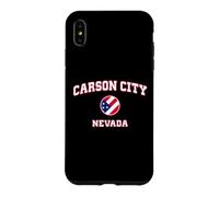 Carcasa para iPhone XS MAX Carson City Nevada (Nevada)