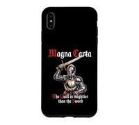 Carcasa para iPhone XS MAX Carta Magna Libertad y Derechos Civiles