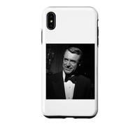 Carcasa para iPhone XS MAX Cary Grant Filmando Comedia Indiscreta Thriller Actor 1957