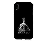 Carcasa para iPhone XS MAX Catalina La Gran Emperatriz Rusa Retrato Regal