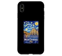 Carcasa para iPhone XS MAX Catedral de Milán Italia