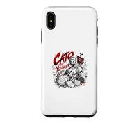 Carcasa para iPhone XS MAX Cato El Joven República Romana Res Publica