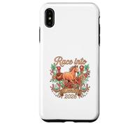 Carcasa para iPhone XS MAX Celebración Ecuestre Race Into Derby 2026