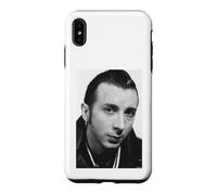 Carcasa para iPhone XS MAX Célula Blanda de Marc Almond Willing Sinners por David Corio
