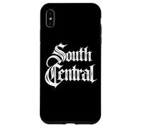 Carcasa para iPhone XS MAX Centro Sur de Los Ángeles Street Slauson Crenshaw 323 213 LA