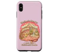 Carcasa para iPhone XS MAX Cerebro del Lector Imagination Storytime Libros para niños