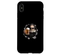 Carcasa para iPhone XS MAX Cerveza Galileo Galilei