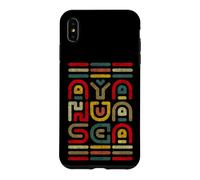 Carcasa para iPhone XS MAX Chamán Ayahuasca - Medicina Vegetal del Perú, Selva Brasil