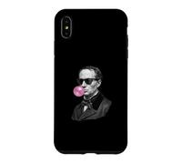 Carcasa para iPhone XS MAX Charles Baudelaire Escritor Autor Francés