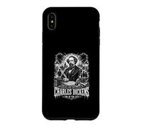Carcasa para iPhone XS MAX Charles Dickens Niebla De La Ciudad Novela Clásica
