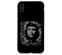 Carcasa para iPhone XS MAX Che Guevara Cuba Rebel Signature Guerrilla Revolution