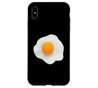 Carcasa para iPhone XS MAX Chef Fried Egg Cooker Egg Lovers Cooking Breakfast