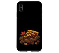 Carcasa para iPhone XS MAX Cherry Pie Lover: golosinas otoñales, Productos horneados, Vibraciones gastronómicas