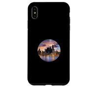 Carcasa para iPhone XS MAX Chicago Illinois Vinilo