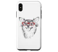Carcasa para iPhone XS MAX Chihuahua