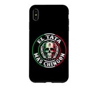 Carcasa para iPhone XS MAX Chingón Family Cinco De Mayo Matchin Couple Mexican Souvenir