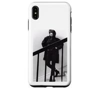 Carcasa para iPhone XS MAX Chrissie Hynde Los Pretenders Te Soportaré AJ Barratt