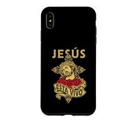 Carcasa para iPhone XS MAX Christian Religious Believe Blessed Faith God Bible Verse