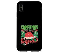 Carcasa para iPhone XS MAX Christmas Squad Family Matching Group Christmas Pajama Party