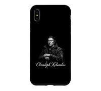 Carcasa para iPhone XS MAX Christoph Kolumbus Historical Explorer Retrato
