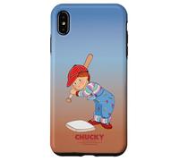 Carcasa para iPhone XS MAX Chucky Baseball Swing Mayhem