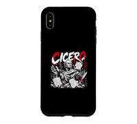 Carcasa para iPhone XS MAX Cicerón Roman Orator Filosofía Retórica Latina