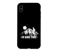 Carcasa para iPhone XS MAX Ciclismo I'D Bike That Freedom on Two Wheels