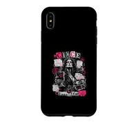 Carcasa para iPhone XS MAX Circe: «Convirto a los Hombres en Recuerdos, no en una Diosa», Advertencia