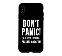Carcasa para iPhone XS MAX Cirujano Plástico
