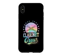 Carcasa para iPhone XS MAX Clarinete Crew Matching Group Squad