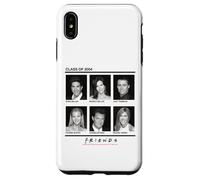 Carcasa para iPhone XS MAX Clase de 2004 Friends Cast Collage Memorabilia