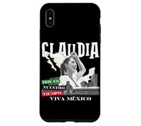 Carcasa para iPhone XS MAX Claudia SHEINBAUM Presidenta México