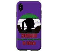 Carcasa para iPhone XS MAX Claudia SHEINBAUM Presidenta México