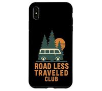 Carcasa para iPhone XS MAX Club Road Less Traveled