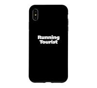 Carcasa para iPhone XS MAX Club Turístico de Running