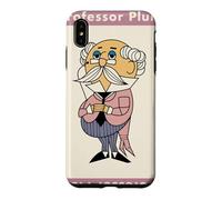 Carcasa para iPhone XS MAX Clue Prof Plum