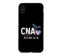 Carcasa para iPhone XS MAX CNA Love What You Do Heartbeat Funny